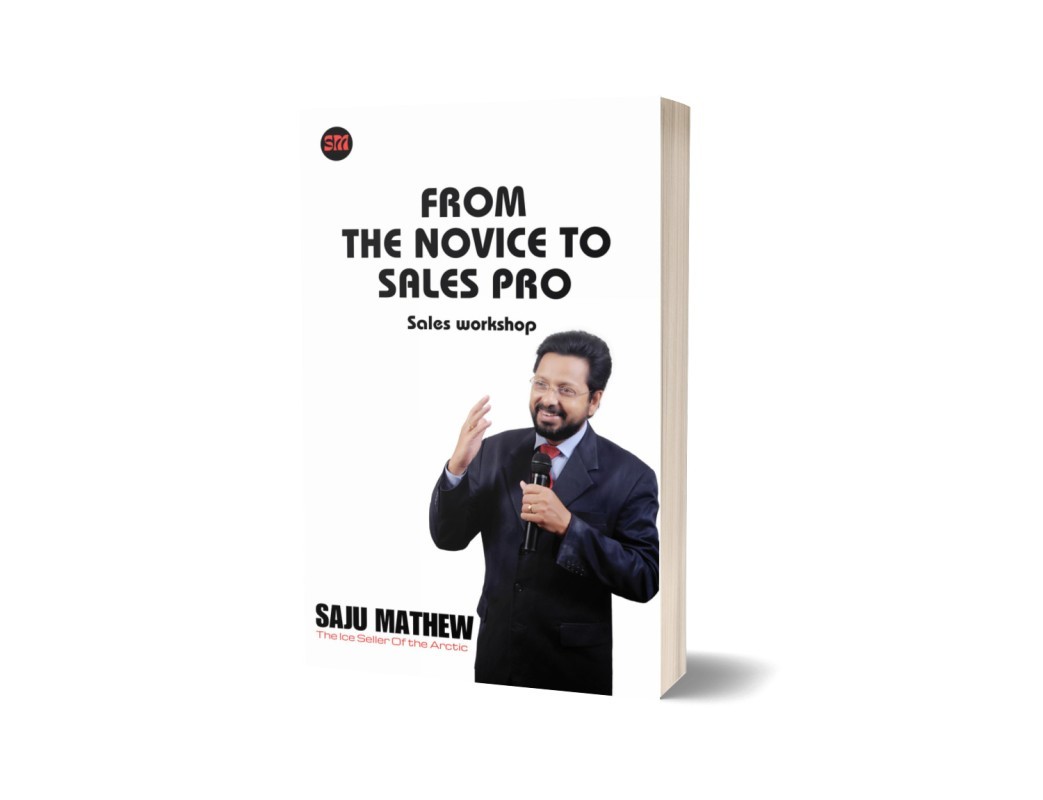 From the Novice to Sales Pro