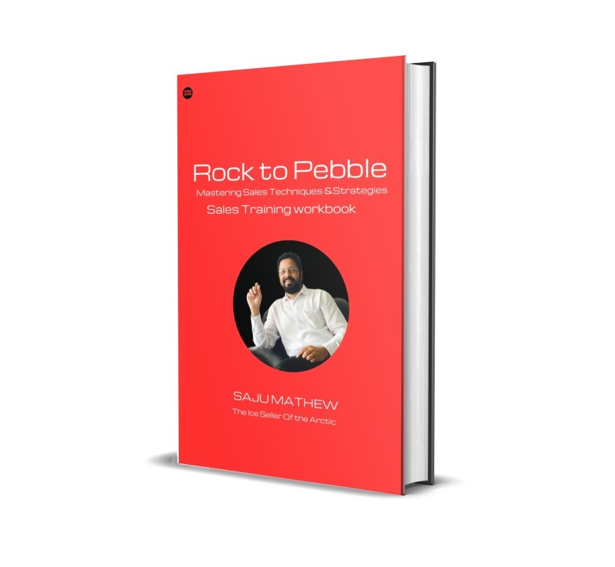 Rock to Pebble - Mastering Sales Techniques and Strategies